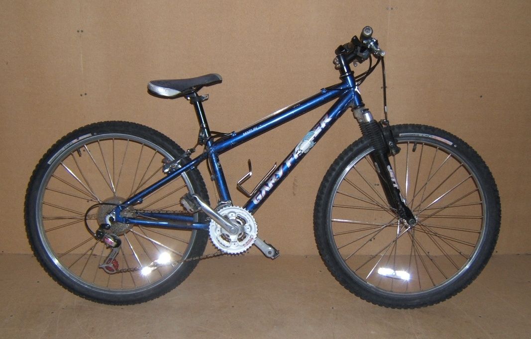 fisher mountain bike